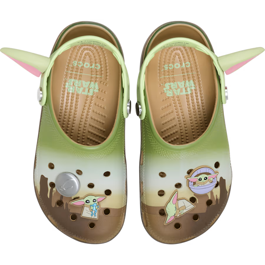 605 UA STAR WARS GROGU CLS CLG