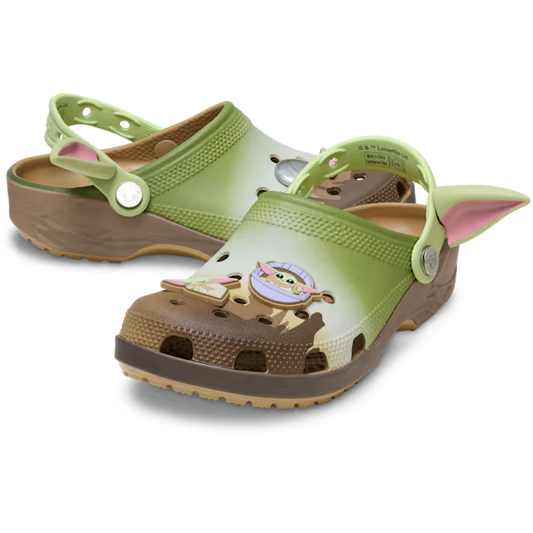 605 UK STAR WARS GROGU K
