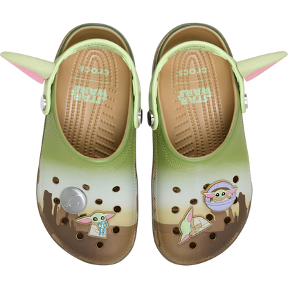 605 UK STAR WARS GROGU K