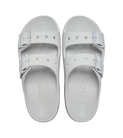 604 W SATURDAYMETALLICBUCKLESANDALW