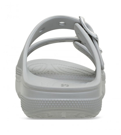 604 W SATURDAYMETALLICBUCKLESANDALW