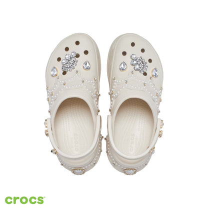 601 W BAE PINNACLE EMBELLISHED CLOG