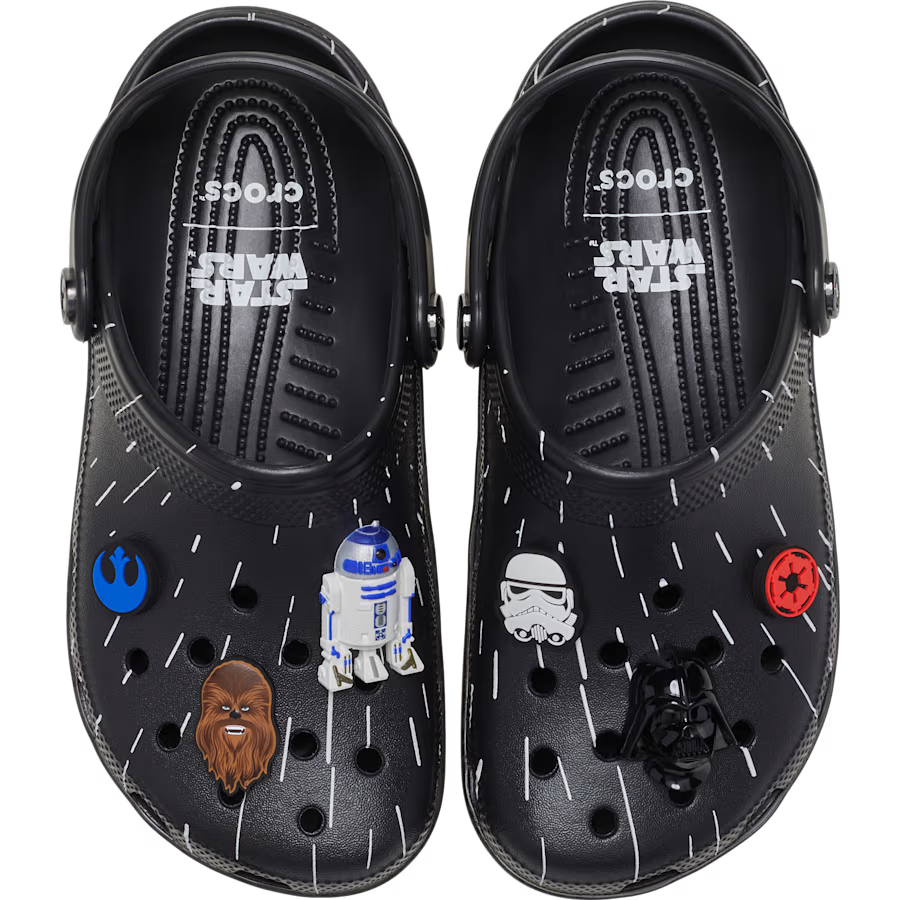 605 UK STAR WARS HYPERSPACE CLS CLG T