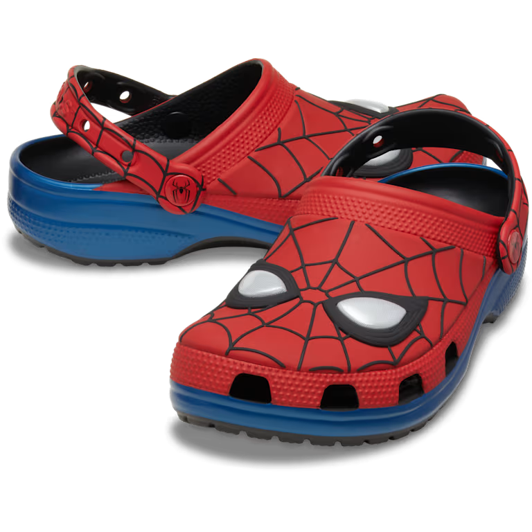 607 UK SPIDERMAN CLS CLG K