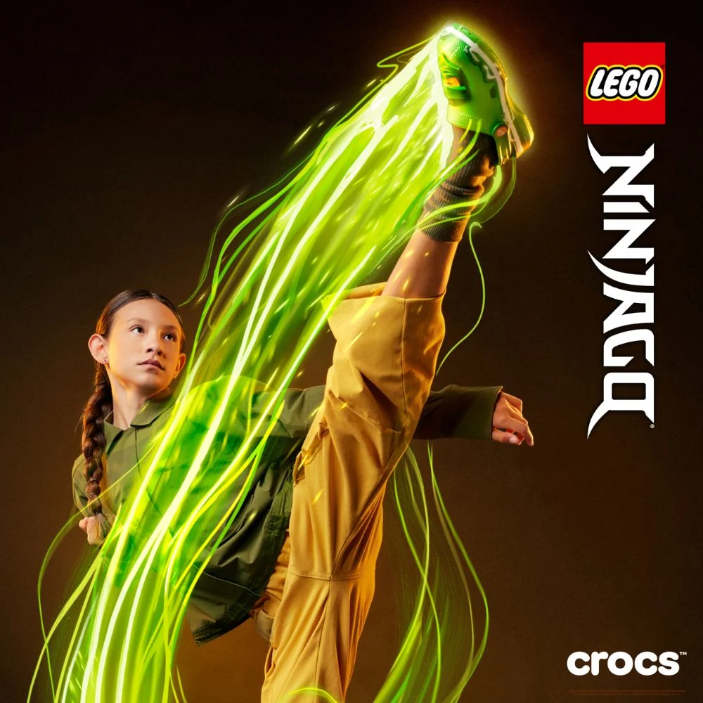 608 UK 4LW NINJAGO CLS CLG K