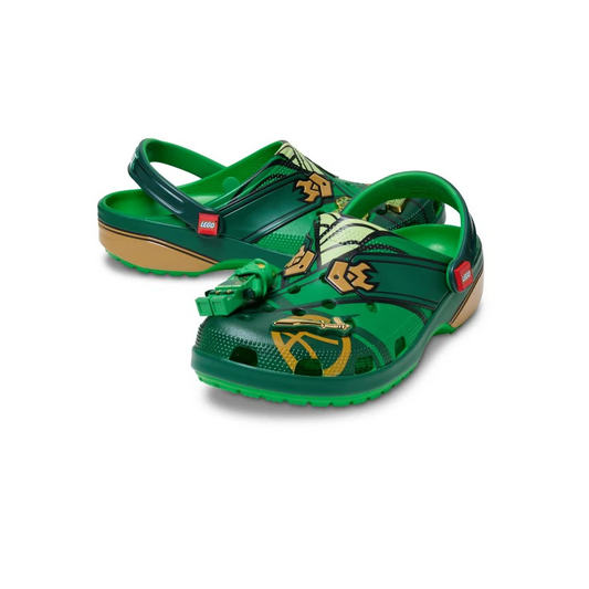 608 UA 4LW NINJAGO CLS CLOG