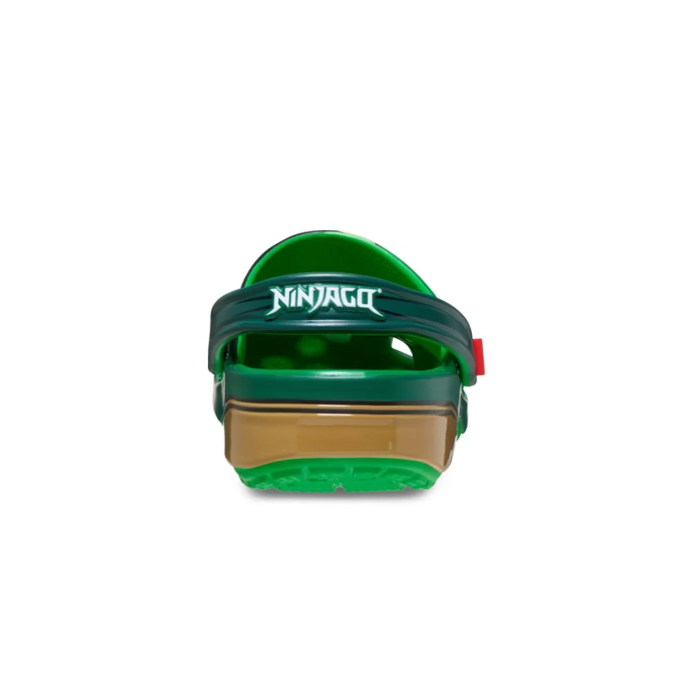 608 UA 4LW NINJAGO CLS CLOG