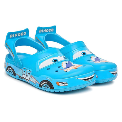 609 UA LIGHTNING MCQUEEN DINOCO CROCBAND