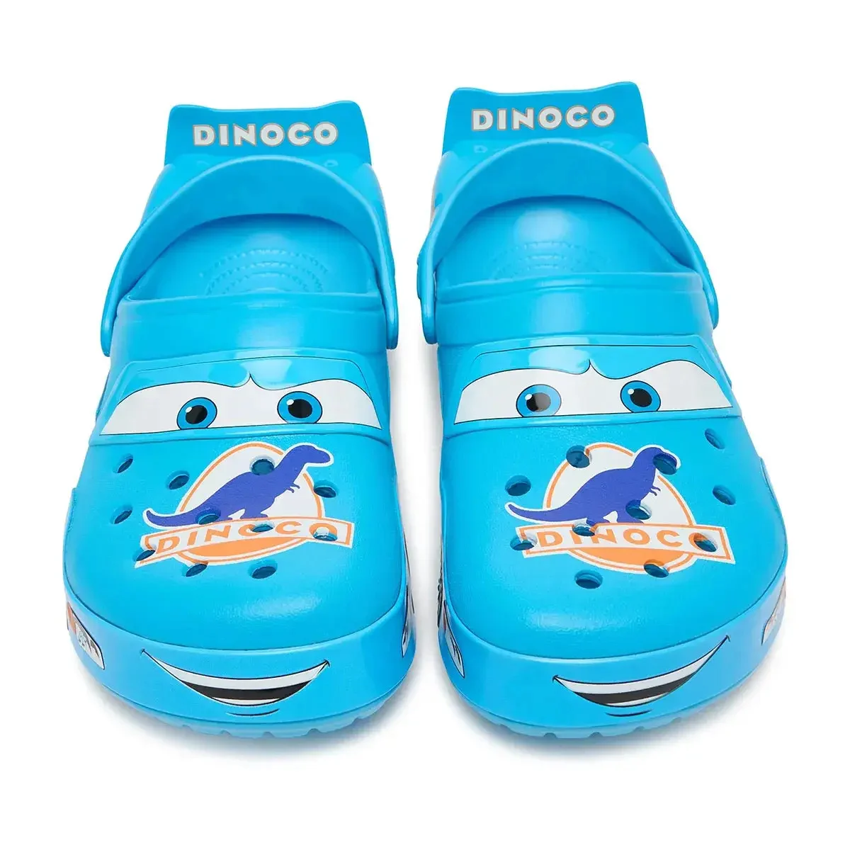 609 UA LIGHTNING MCQUEEN DINOCO CROCBAND