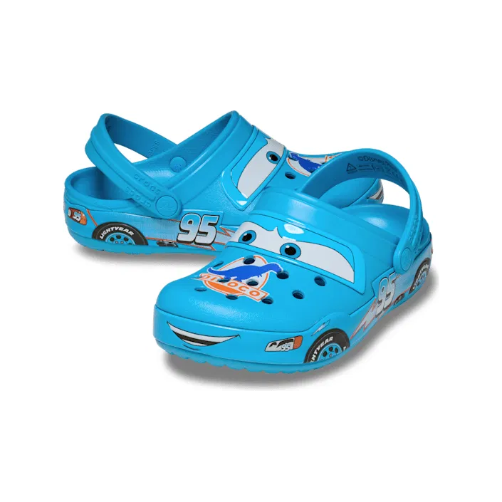 609 UK LIGHTNING MCQUEEN DINOCO T