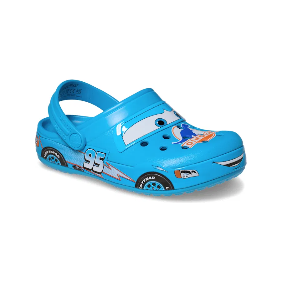 609 UK LIGHTNING MCQUEEN DINOCO T
