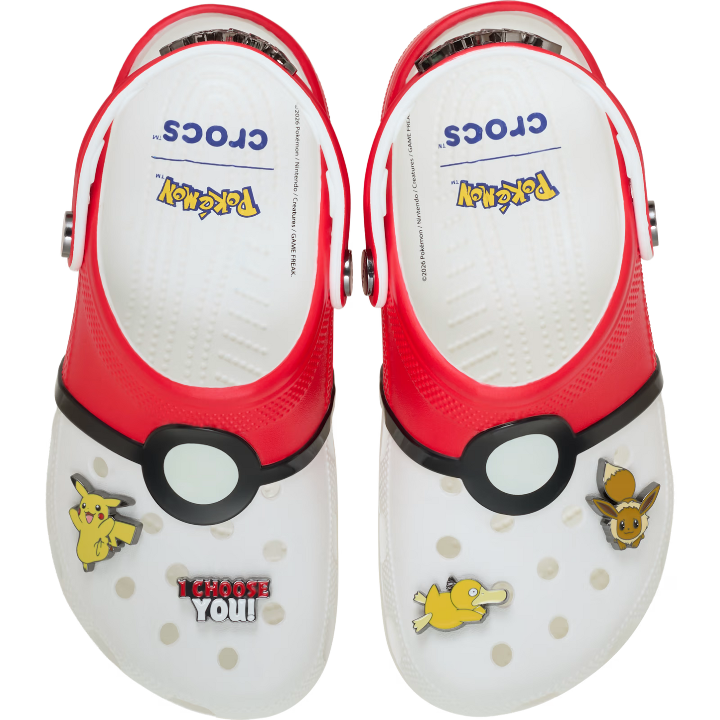 608 UK POKEMON POKE BALL CLS CLG K