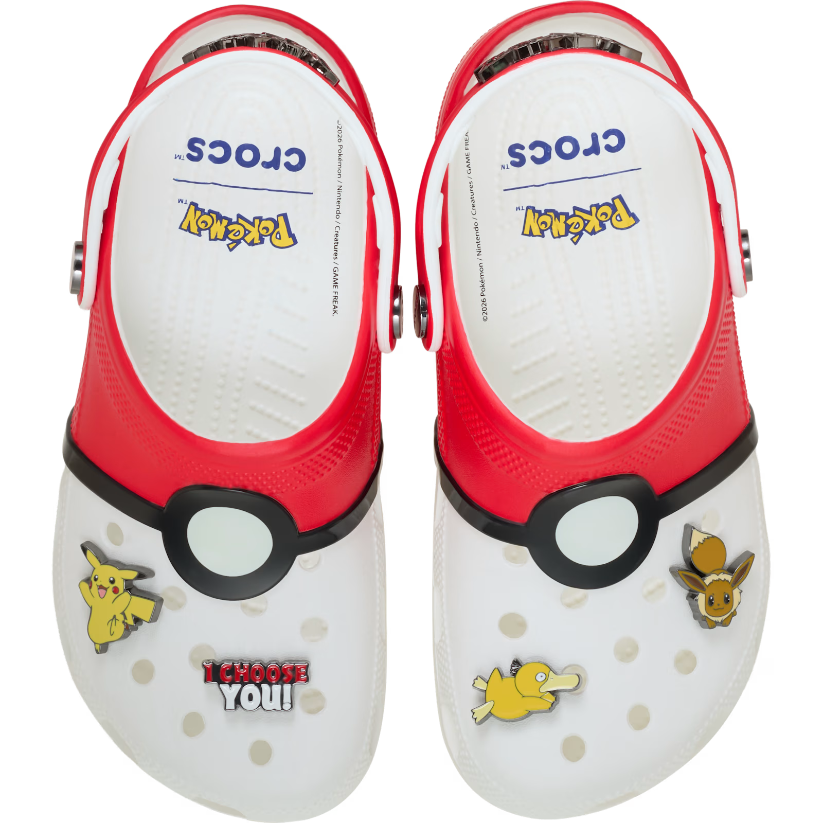 608 UK POKEMON POKE BALL CLS CLG K