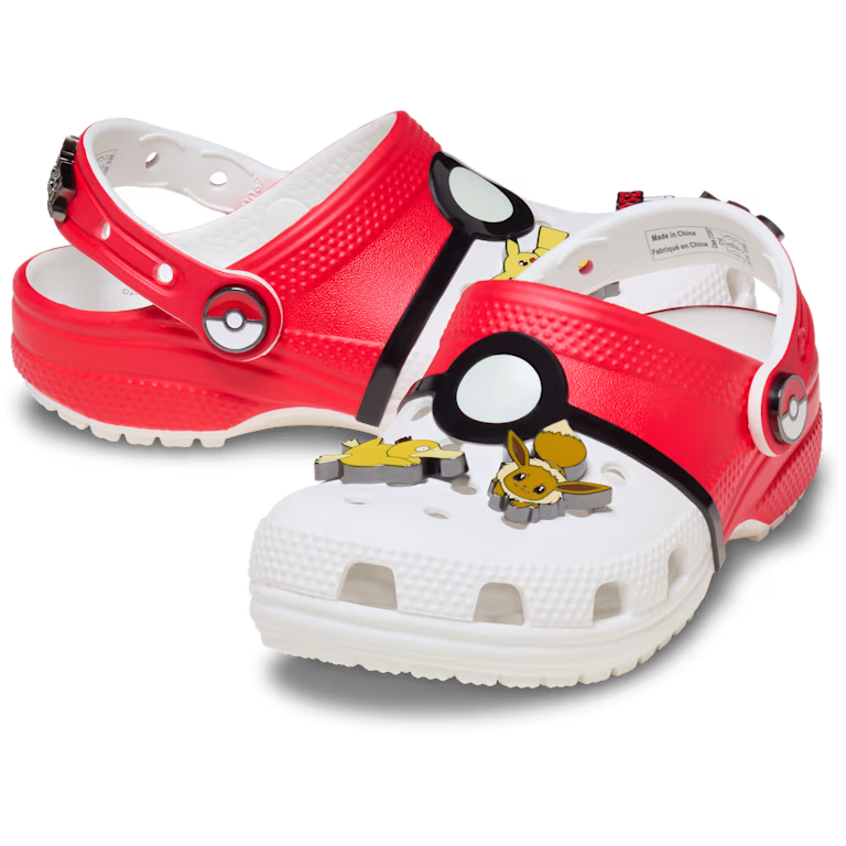 608 UK POKEMON POKE BALL CLS CLG T