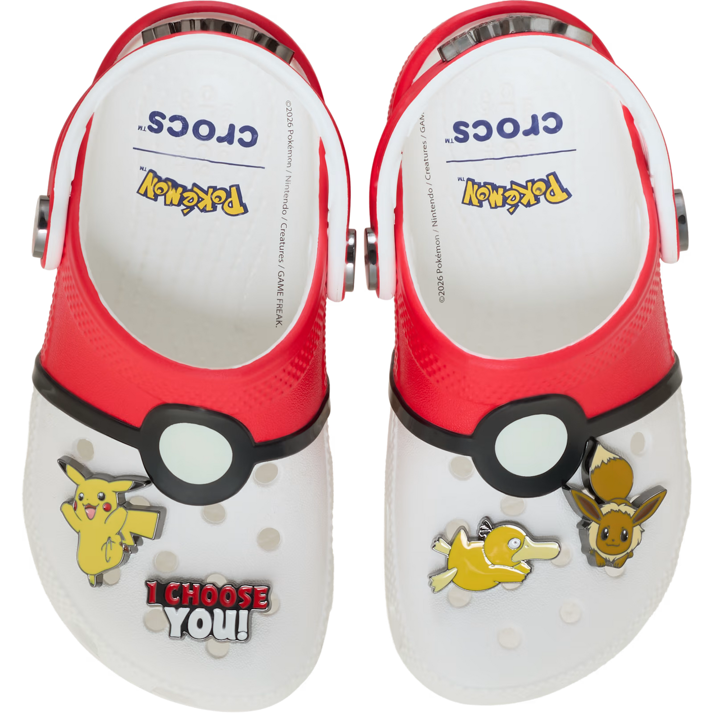 608 UK POKEMON POKE BALL CLS CLG T