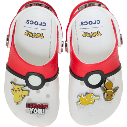 608 UK POKEMON POKE BALL CLS CLG T