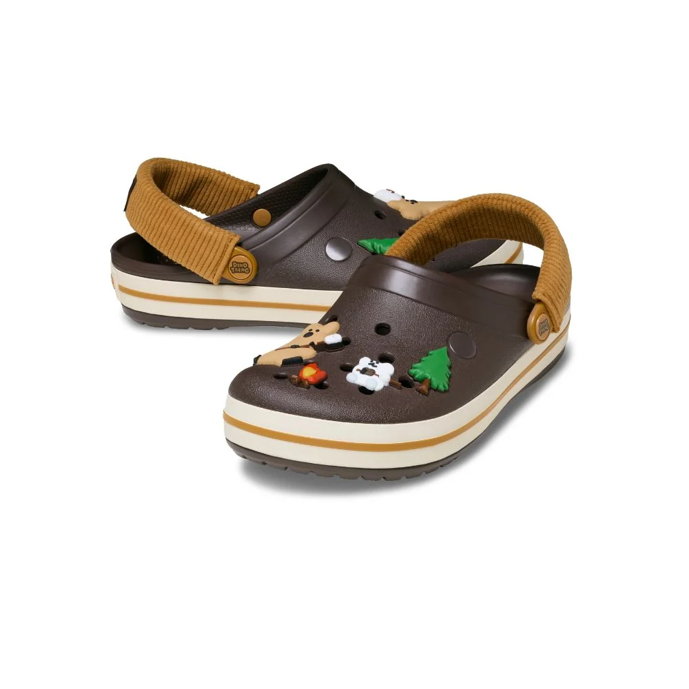 608 UA DINOTAENG CROCBAND CLOG