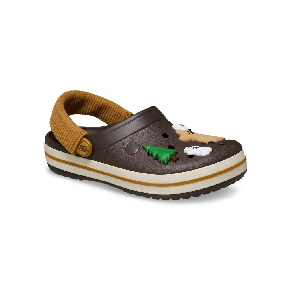 608 UA DINOTAENG CROCBAND CLOG