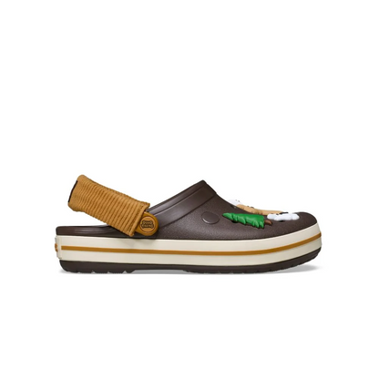 608 UA DINOTAENG CROCBAND CLOG