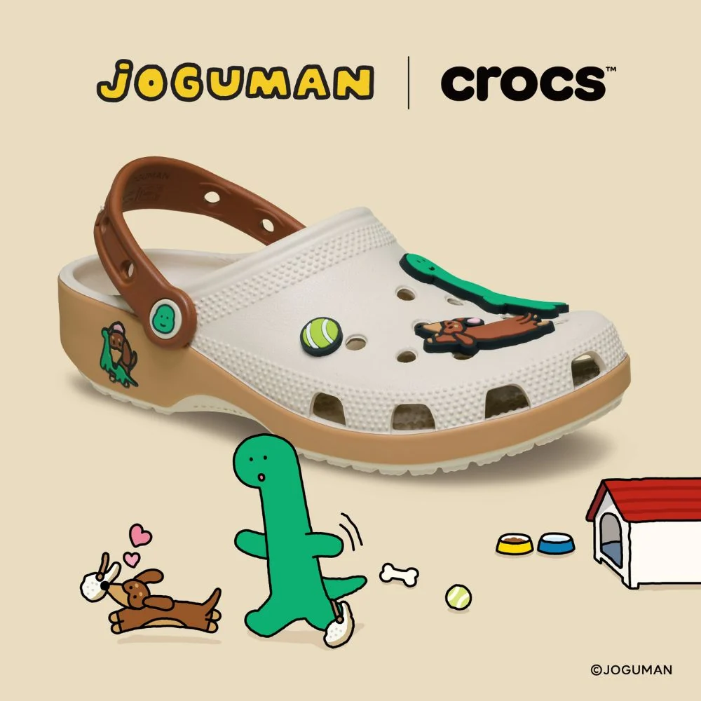 608 UA JOGUMAN CLS CLG