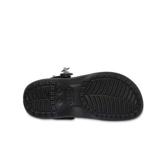 610 W CLASSIC PLATFORM METAL MINIS CLOG