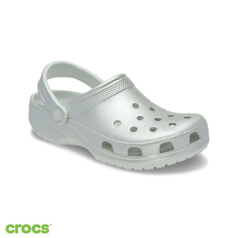 607 UA CLASSIC TINTED METALLIC CLOG
