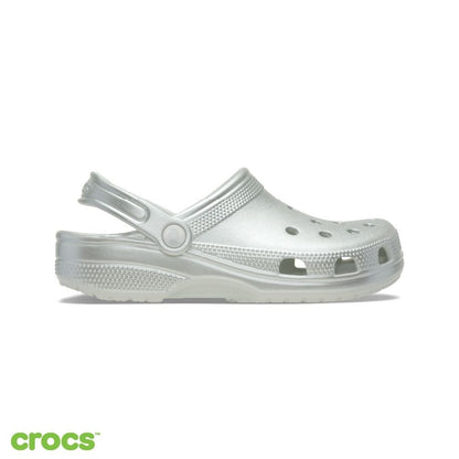 607 UA CLASSIC TINTED METALLIC CLOG