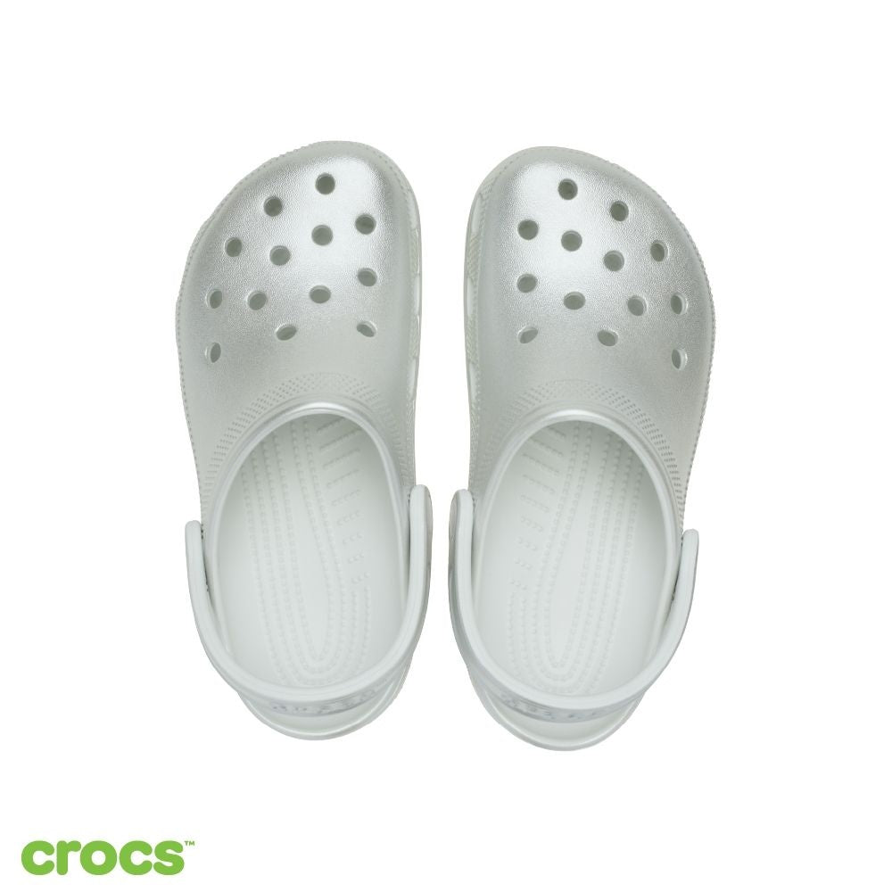 607 UA CLASSIC TINTED METALLIC CLOG