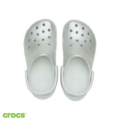 607 UA CLASSIC TINTED METALLIC CLOG
