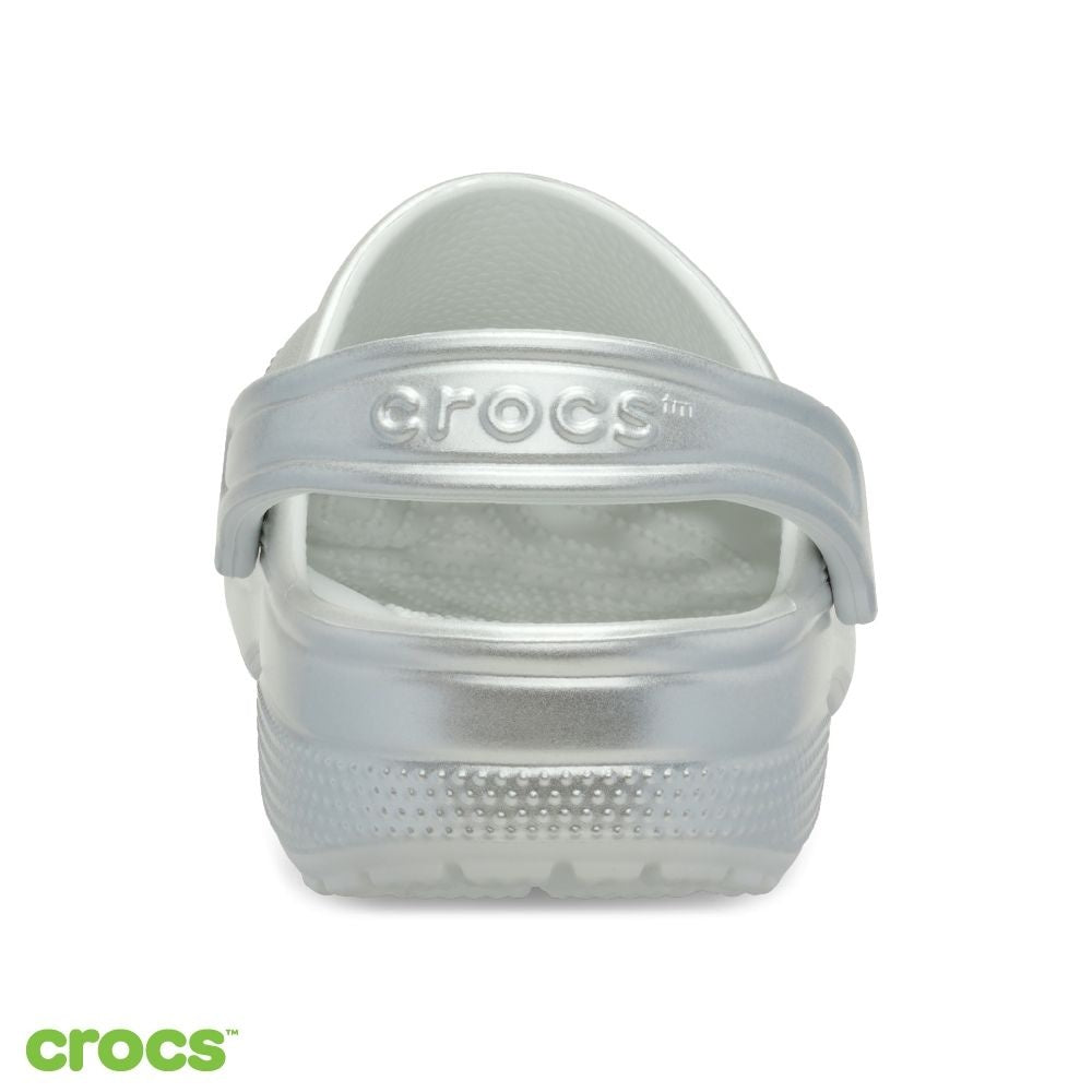 607 UA CLASSIC TINTED METALLIC CLOG