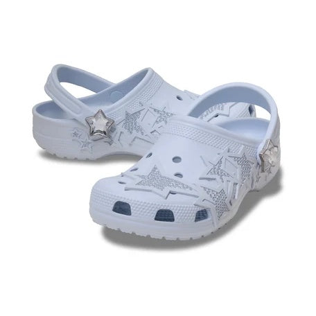 610 UA CLASSIC SNOW DAY STARS CLOG