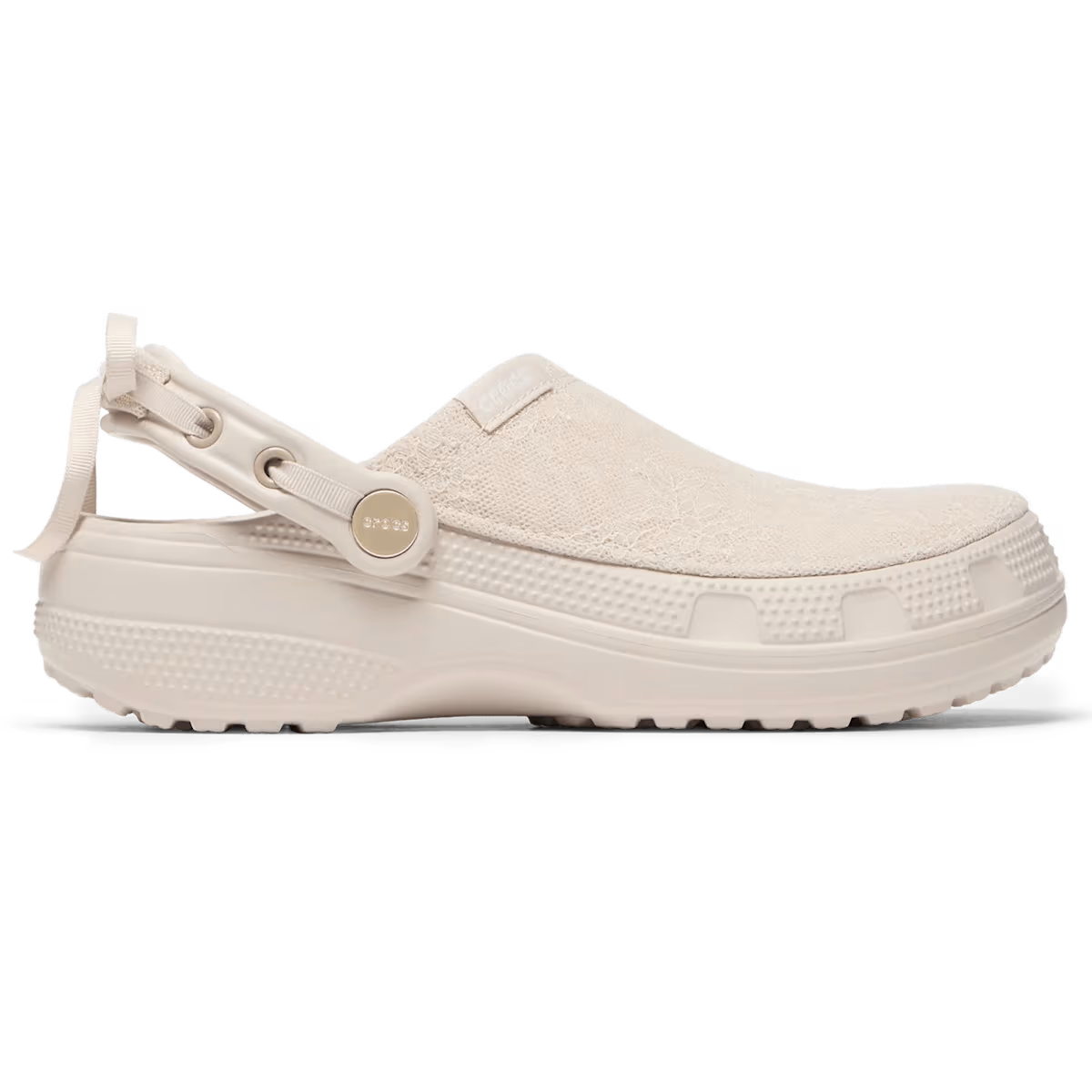 610 UA CLASSIC CRAFTED LACE CLOG