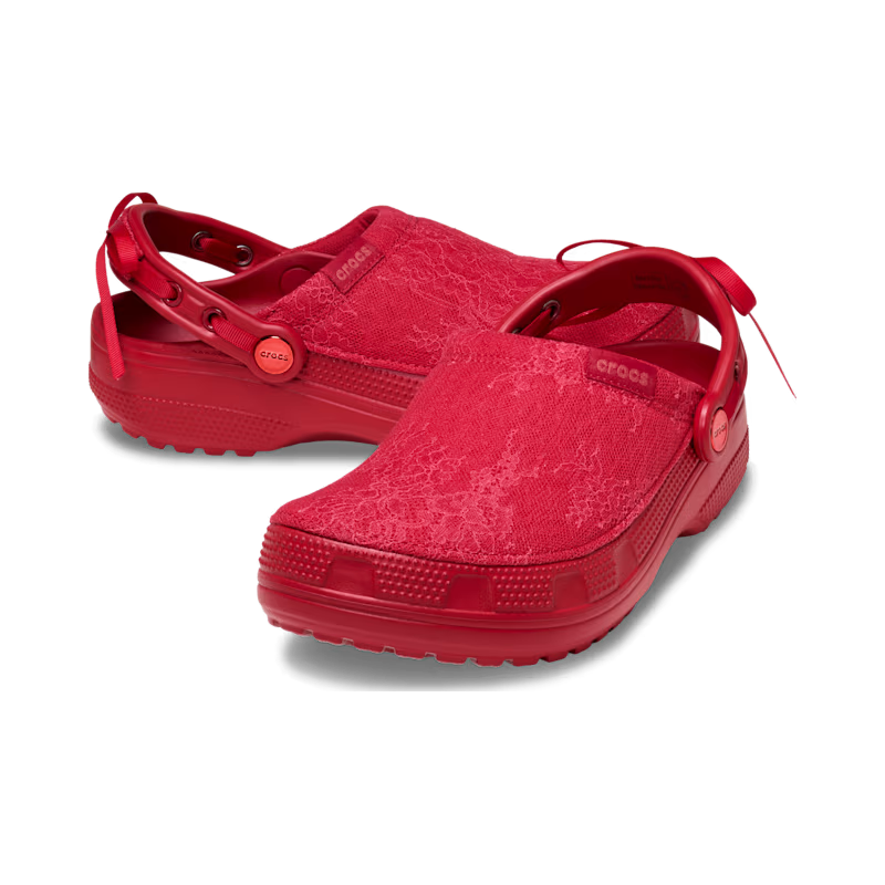 610 UA CLASSIC CRAFTED LACE CLOG