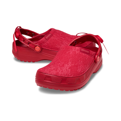610 UA CLASSIC CRAFTED LACE CLOG