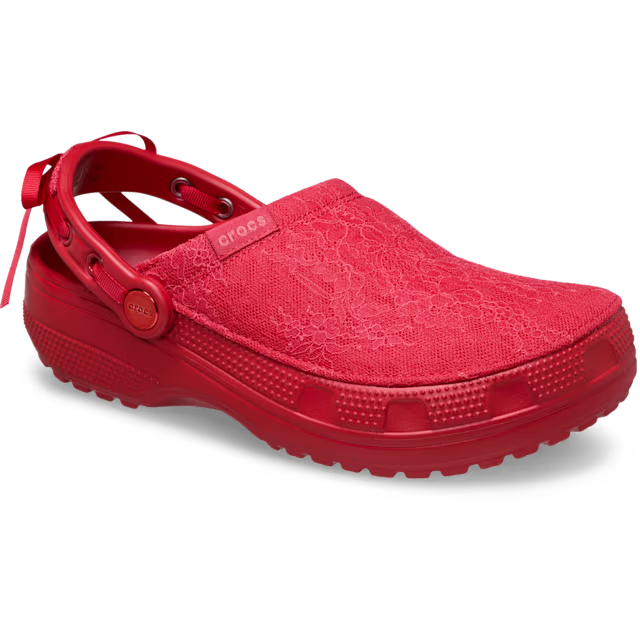 610 UA CLASSIC CRAFTED LACE CLOG
