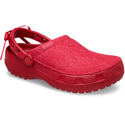 610 UA CLASSIC CRAFTED LACE CLOG