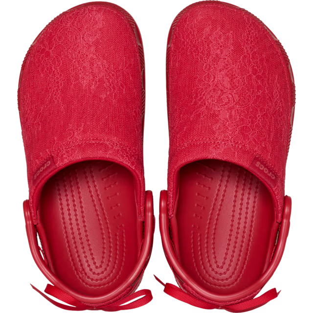 610 UA CLASSIC CRAFTED LACE CLOG