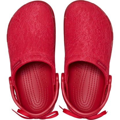 610 UA CLASSIC CRAFTED LACE CLOG