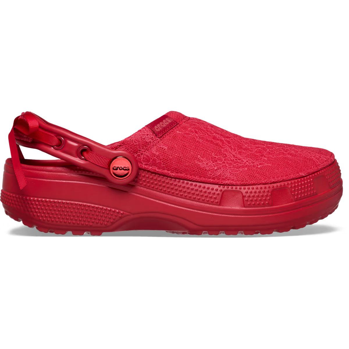 610 UA CLASSIC CRAFTED LACE CLOG