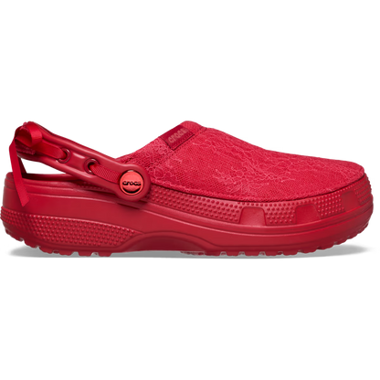 610 UA CLASSIC CRAFTED LACE CLOG
