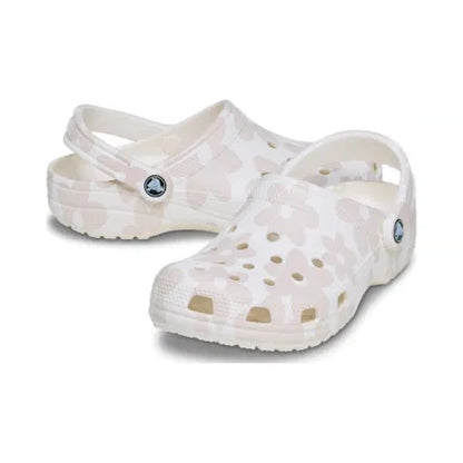 607 UA CLASSIC POP PETALS CLOG