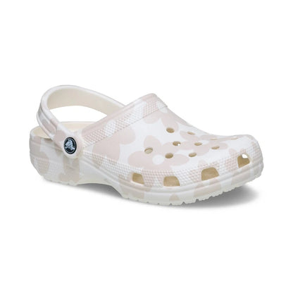 607 UA CLASSIC POP PETALS CLOG
