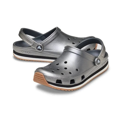 610 UA CROCBAND METALLIC RUNNER
