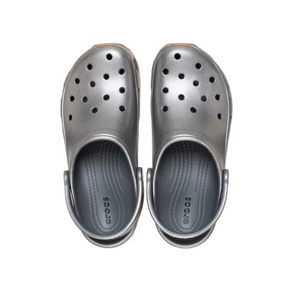 610 UA CROCBAND METALLIC RUNNER