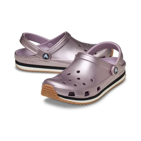 610 UA CROCBAND METALLIC RUNNER