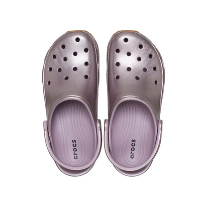 610 UA CROCBAND METALLIC RUNNER