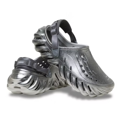 605 UA ECHO CLOG METAL SPORT