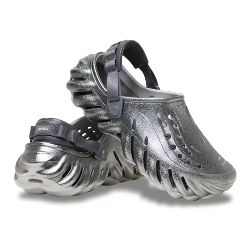 605 UA ECHO CLOG METAL SPORT