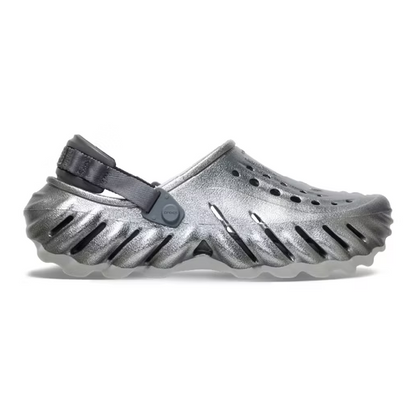 605 UA ECHO CLOG METAL SPORT
