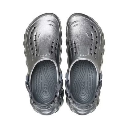 605 UA ECHO CLOG METAL SPORT